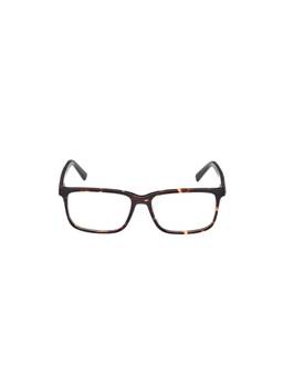 Timberland - Brown Acetate Full Rim Rectangle Men Frames (TB1823-H 56 052)