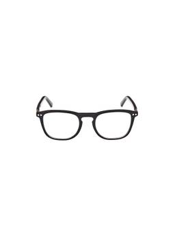 Timberland - Black Acetate Full Rim Square Men Frames (TB1825 51 001)