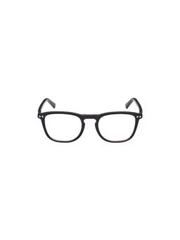 Timberland - Black Acetate Full Rim Square Men Frames (TB1825 51 002)