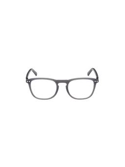 Timberland - Grey Acetate Full Rim Square Men Frames (TB1825 51 020)