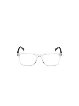Timberland - White Acetate Full Rim Square Men Frames (TB1840-H 53 026)