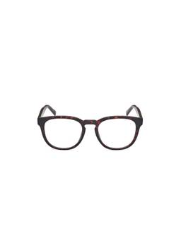 Timberland - Brown Acetate Full Rim Round Men Frames (TB1843-H 50 052)