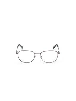 Timberland - Silver Metal Full Rim Oval Men Frames (TB1845 54 007)