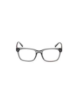 Timberland - Grey Acetate Full Rim Square Men Frames (TB1846-H 54 020)