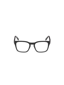 Timberland - Black Acetate Full Rim Square Men Frames (TB50000-H 51 001)