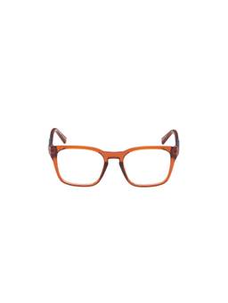 Timberland - Brown Acetate Full Rim Square Men Frames (TB50000-H 51 047)