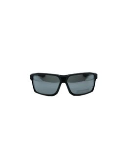 Timberland - Black Acetate Full Rim Square Men Sunglasses (TB7235 65 01C)