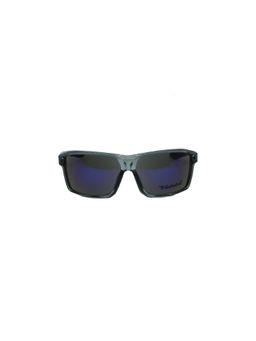 Timberland - Grey Acetate Full Rim Square Men Sunglasses (TB7235 65 20X)