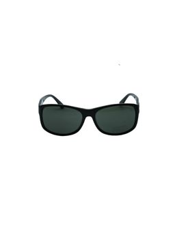 Timberland - Black Acetate Full Rim Square Men Sunglasses (TB9062 59 01D)