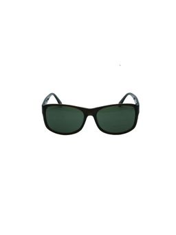 Timberland - Green Acetate Full Rim Square Men Sunglasses (TB9062 59 98R)