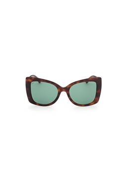 Web Eyewear - Multi-Color Acetate Full Rim Butterfly Women Sunglasses (WE0317 54 53N)