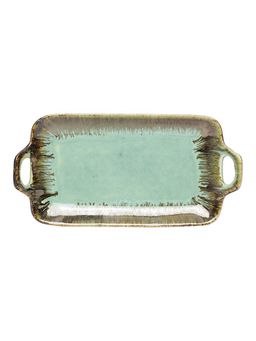 Amalfiee Ceramics - Exclusive Peppermint Serving Tray