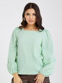 Green color option, Sold out, Currently selected