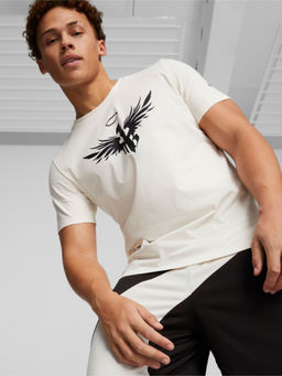 Puma - X Melo 10 Mens White T-shirt