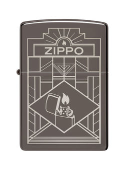 Zippo - Design Windproof Pocket Lighter