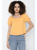 Orange color option, Currently selected