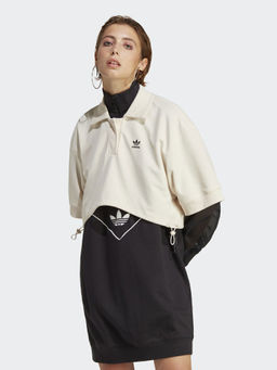 adidas Originals - Women Polo White Casual T-shirts