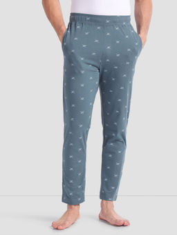 U.S. POLO ASSN. - Blue All Over Print OELP2 Lounge Pyjama