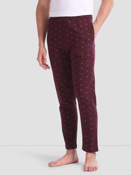 U.S. POLO ASSN. - Red All Over Print OELP2 Lounge Pyjama