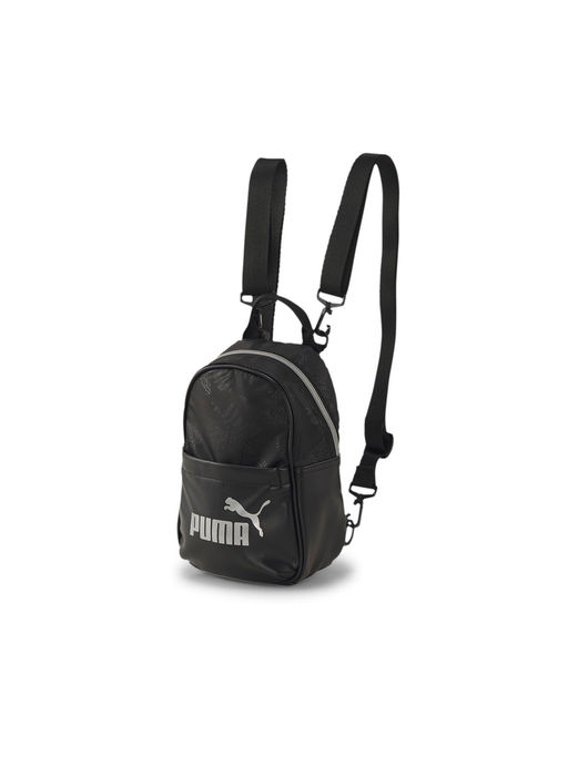 Buy Puma Black Women Core Up Minime Backpack Online