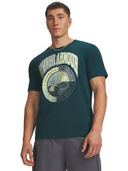 Green color option, Sold out, Currently selected