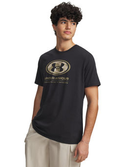Under Armour - Mens Lockertag Photo Fill Short Sleeve T-Shirt