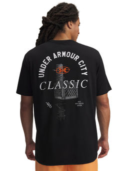 Under Armour - Mens City Classic Short Sleeve T-Shirt