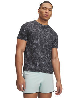 Under Armour - Mens Velociti Pro Printed Short Sleeve T-Shirt