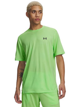 Under Armour - Mens Tech Vent VHS Jacquard Short Sleeve T-Shirt