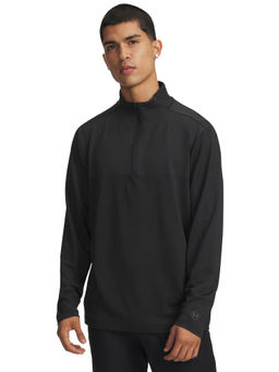 Under Armour - Mens Drive Lightweight Half Zip Long Sleeves T-Shirt