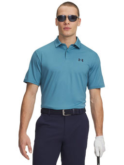 Under Armour - Mens Matchplay Polo T-Shirt