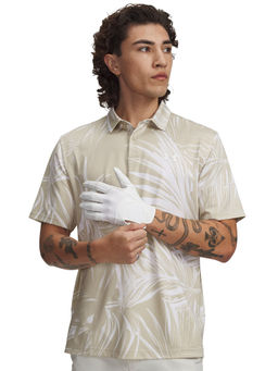 Under Armour - Mens Matchplay Printed Polo T-Shirt