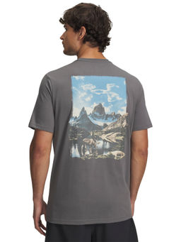 Under Armour - Mens Mountain Photoreal Short Sleeve T-Shirt