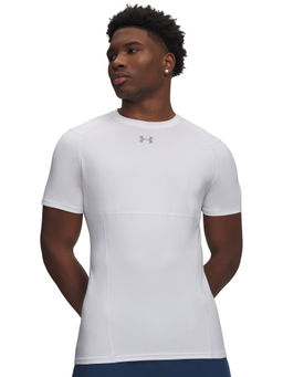 Under Armour - Mens HeatGear Elite Fitted Short Sleeve T-Shirt
