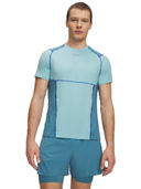 Blue color option, Sold out, Currently selected