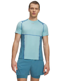 Under Armour - Mens HeatGear Elite Fitted Short Sleeve T-Shirt