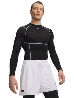 Under Armour - Mens HeatGear Elite Compression Long Sleeve T-Shirt