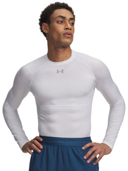 Under Armour - Mens HeatGear Elite Compression Long Sleeve T-Shirt
