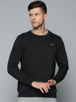 Alcis - Men Solid Sweatshirt