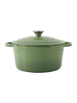 The Better Home - Dutch Oven Cookware, 5L, Green
