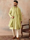 Green color option, Sold out, Currently selected