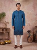 Blue color option, Sold out, Currently selected