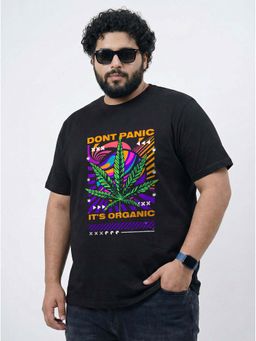 Toodlegram - Graphic Cotton T-Shirt Regular Fit Half Sleeves Casual Wear
