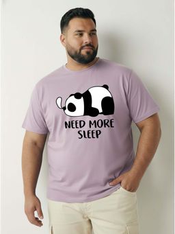 Toodlegram - Graphic Cotton T-Shirt Regular Fit Half Sleeves Casual Wear