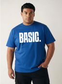 Blue color option, Currently selected