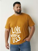 Mustard color option, Currently selected