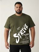 Olive color option, Currently selected