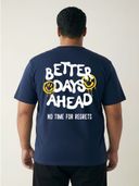 Navy Blue color option, Currently selected