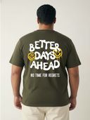 Olive color option