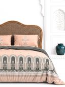 Peach color option, Currently selected